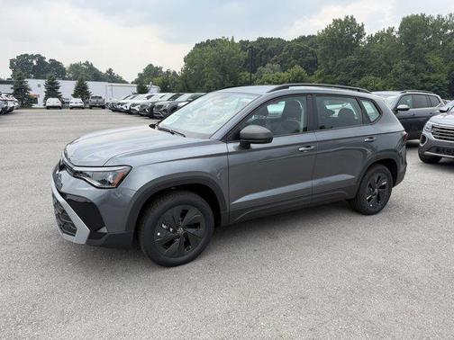 2025 Volkswagen Taos S