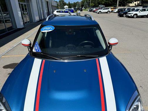 2022 MINI Countryman Cooper S ALL4