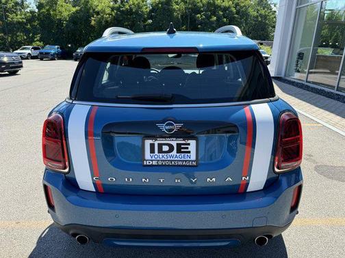 2022 MINI Countryman Cooper S ALL4