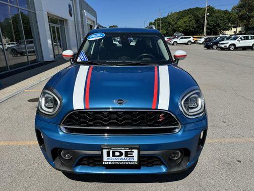 2022 MINI Countryman Cooper S ALL4