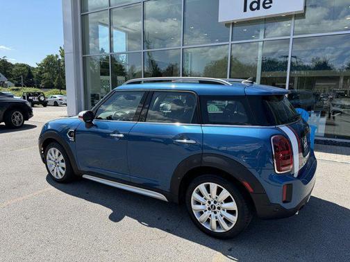 2022 MINI Countryman Cooper S ALL4