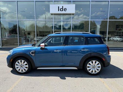 2022 MINI Countryman Cooper S ALL4