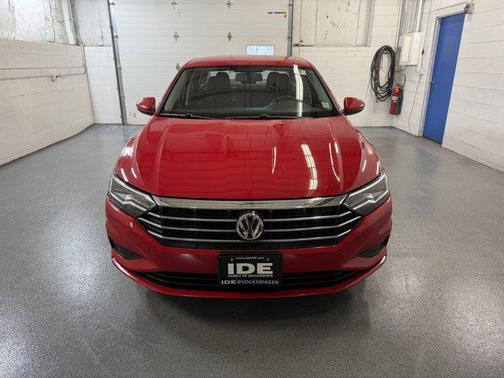 2019 Volkswagen Jetta 1.4T S