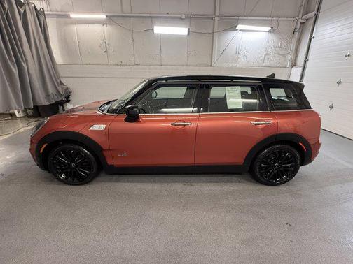 2023 MINI Clubman Cooper S ALL4