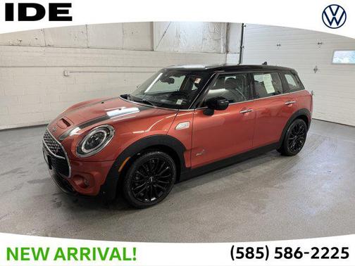 2023 MINI Clubman Cooper S ALL4