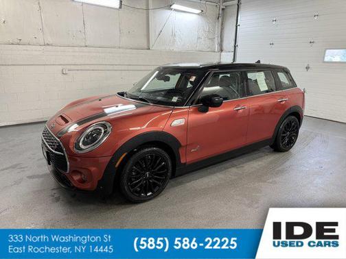 2023 MINI Clubman Cooper S ALL4
