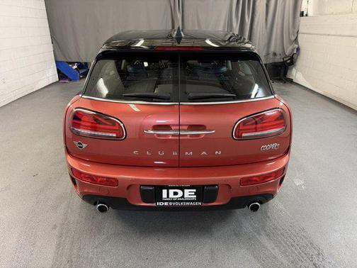 2023 MINI Clubman Cooper S ALL4