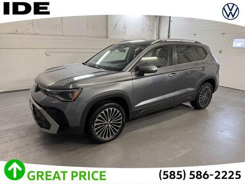 2025 Volkswagen Taos SE