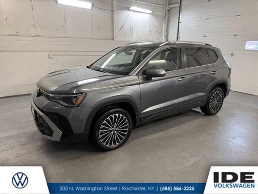 2025 Volkswagen Taos SE