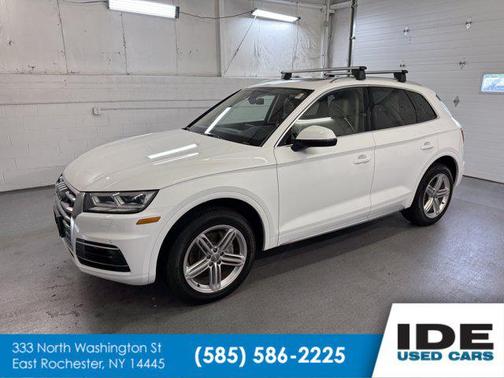 2019 Audi Q5 2.0T Premium Plus