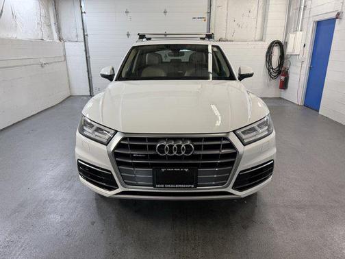 2019 Audi Q5 2.0T Premium Plus