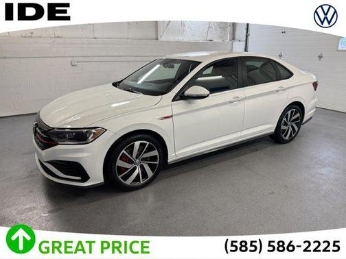 2019 Volkswagen Jetta GLI 2.0T S