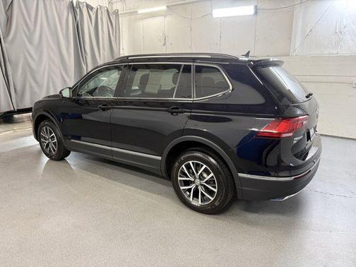 2020 Volkswagen Tiguan 2.0T SE 4MOTION
