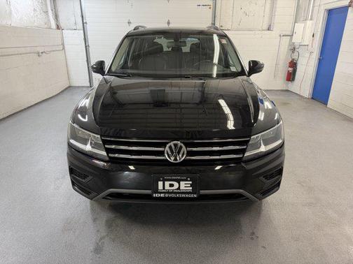 2020 Volkswagen Tiguan 2.0T SE 4MOTION
