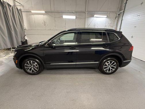 2020 Volkswagen Tiguan 2.0T SE 4MOTION