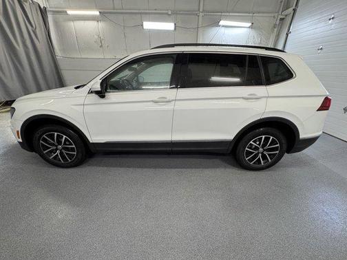 2021 Volkswagen Tiguan 2.0T SE 4MOTION