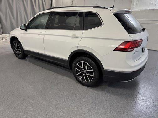 2021 Volkswagen Tiguan 2.0T SE 4MOTION