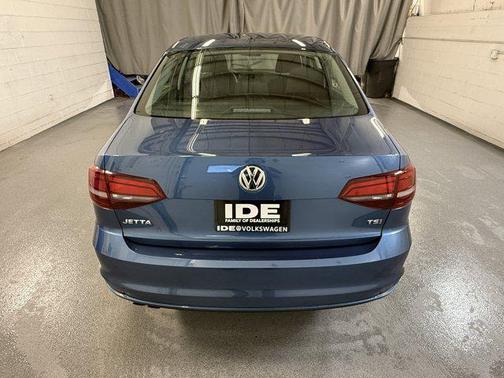 2016 Volkswagen Jetta 1.4T S
