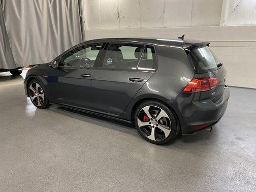2015 Volkswagen Golf GTI 2.0T Autobahn w/Performance Package 4-Door