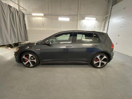 2015 Volkswagen Golf GTI 2.0T Autobahn w/Performance Package 4-Door