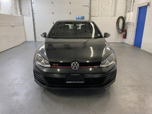 2015 Volkswagen Golf GTI 2.0T Autobahn w/Performance Package 4-Door