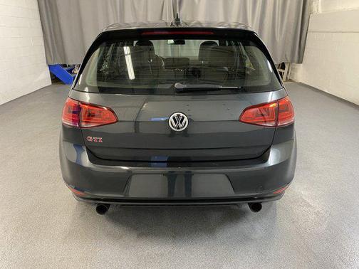 2015 Volkswagen Golf GTI 2.0T Autobahn w/Performance Package 4-Door