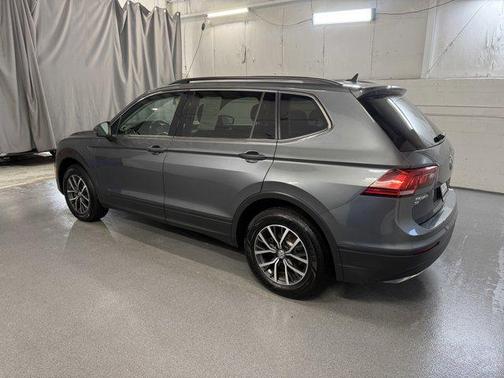 2019 Volkswagen Tiguan 2.0T SE 4MOTION