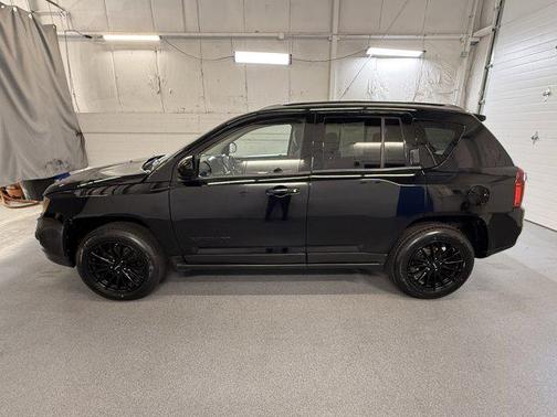 2014 Jeep Compass Latitude