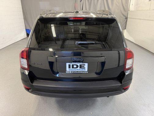 2014 Jeep Compass Latitude