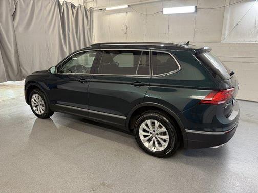 2018 Volkswagen Tiguan 2.0T SE 4MOTION