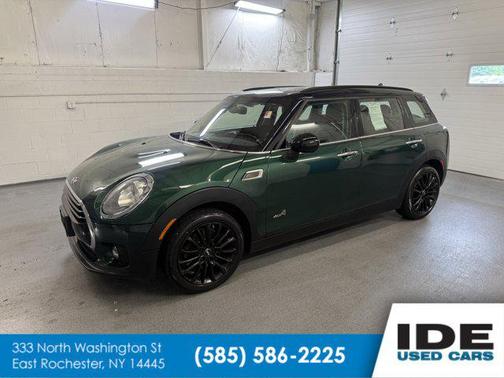 2017 MINI Clubman Cooper ALL4