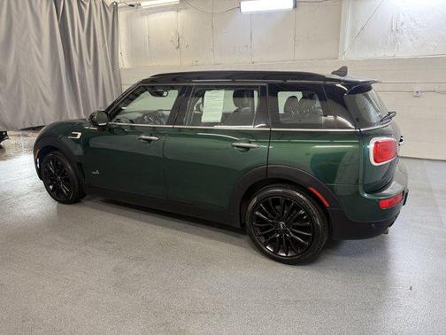 2017 MINI Clubman Cooper ALL4