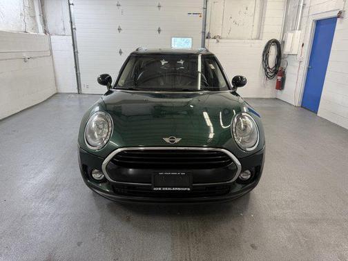 2017 MINI Clubman Cooper ALL4