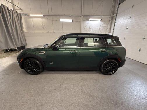 2017 MINI Clubman Cooper ALL4