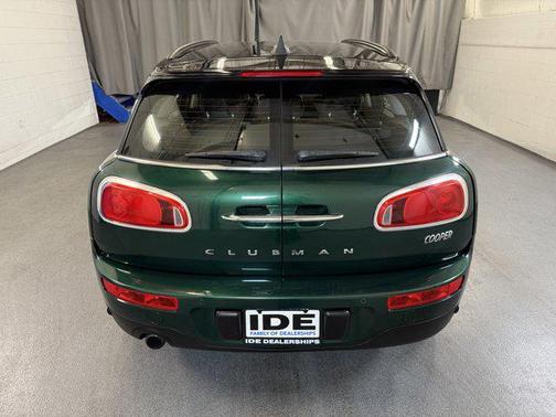 2017 MINI Clubman Cooper ALL4