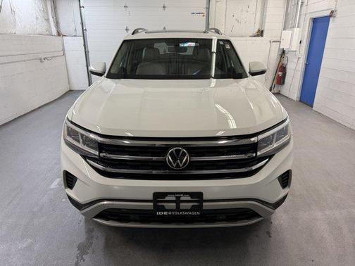 2022 Volkswagen Atlas 2.0T SE w/Technology