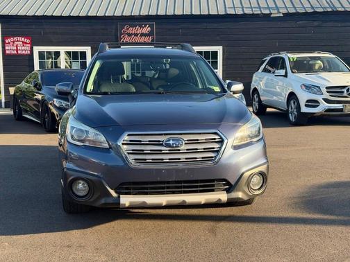 Twilight Blue Metallic 2016 Subaru Outback 2.5i Limited