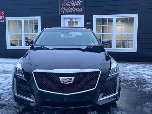 Black Raven 2019 Cadillac CTS 2.0L Turbo Luxury