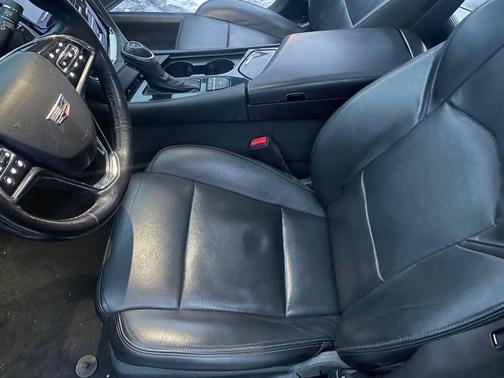 Black Raven 2019 Cadillac CTS 2.0L Turbo Luxury