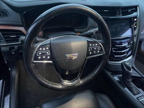 Black Raven 2019 Cadillac CTS 2.0L Turbo Luxury