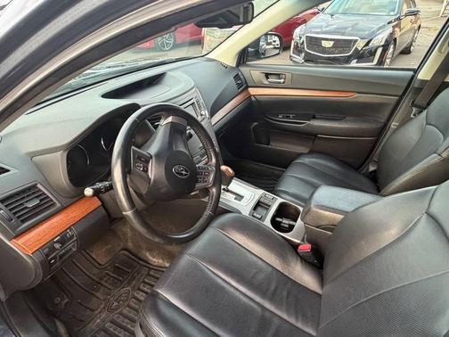 Twighlight Blue Metallic 2013 Subaru Outback 2.5i Limited