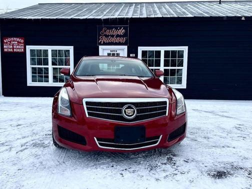 2014 Cadillac ATS 2.0L Turbo Luxury