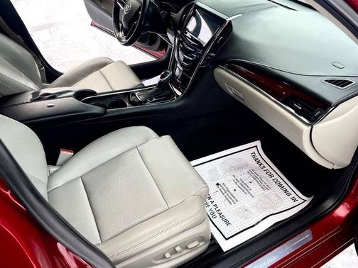 2014 Cadillac ATS 2.0L Turbo Luxury