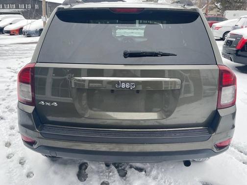 2015 Jeep Compass Sport