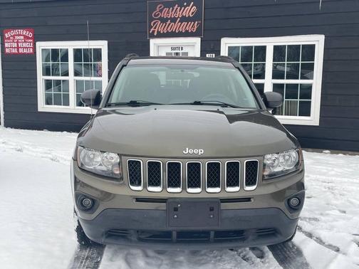 2015 Jeep Compass Sport