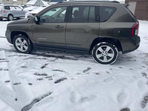 2015 Jeep Compass Sport