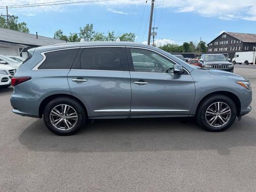 Hagane Blue 2019 INFINITI QX60 Pure