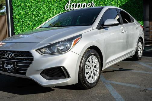 2019 Hyundai Accent SE