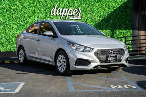 2019 Hyundai Accent SE