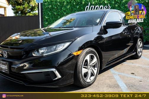 2019 Honda Civic LX